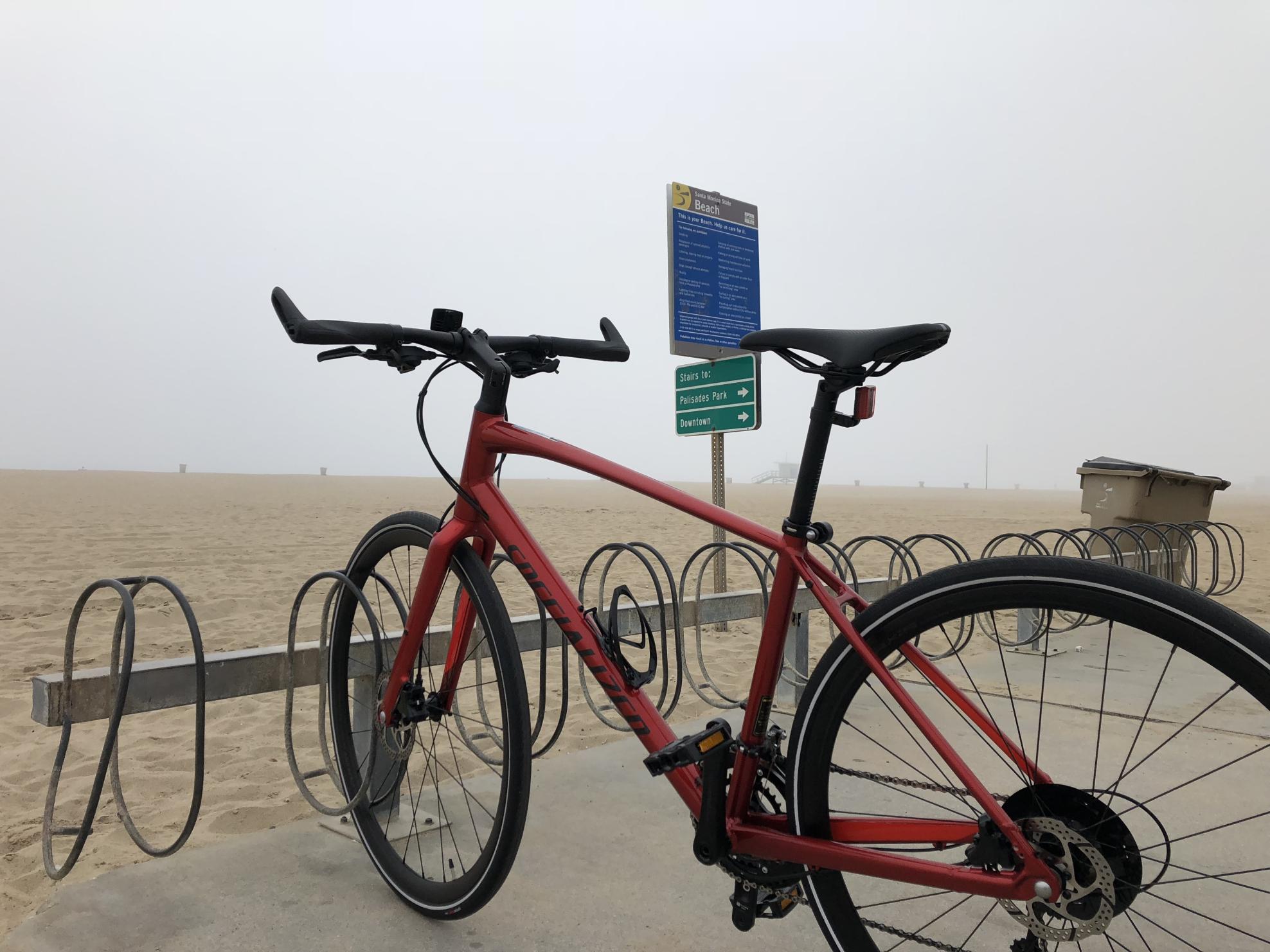 2018 Specialized Red