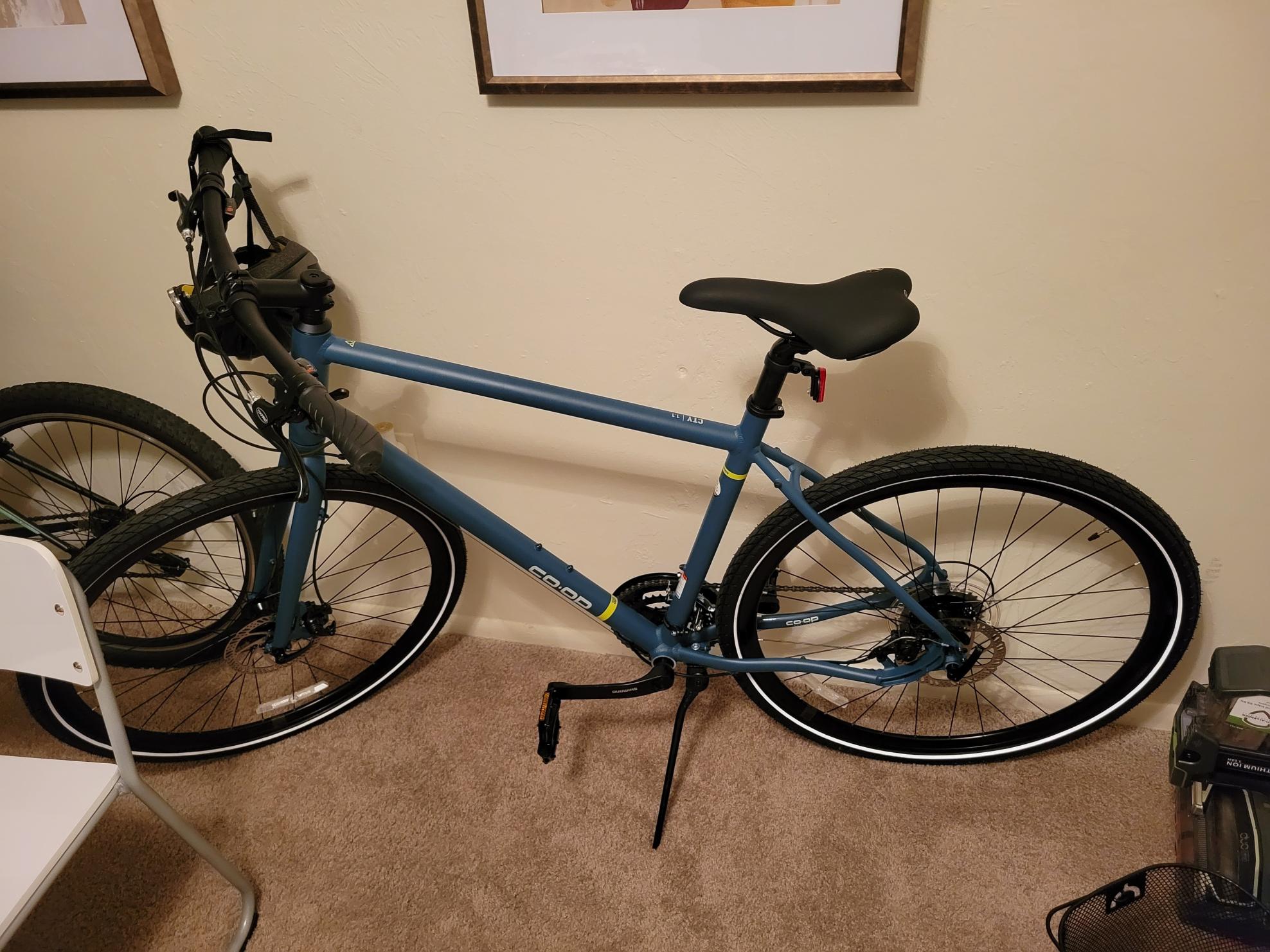 REI CTY 1.1 Blue