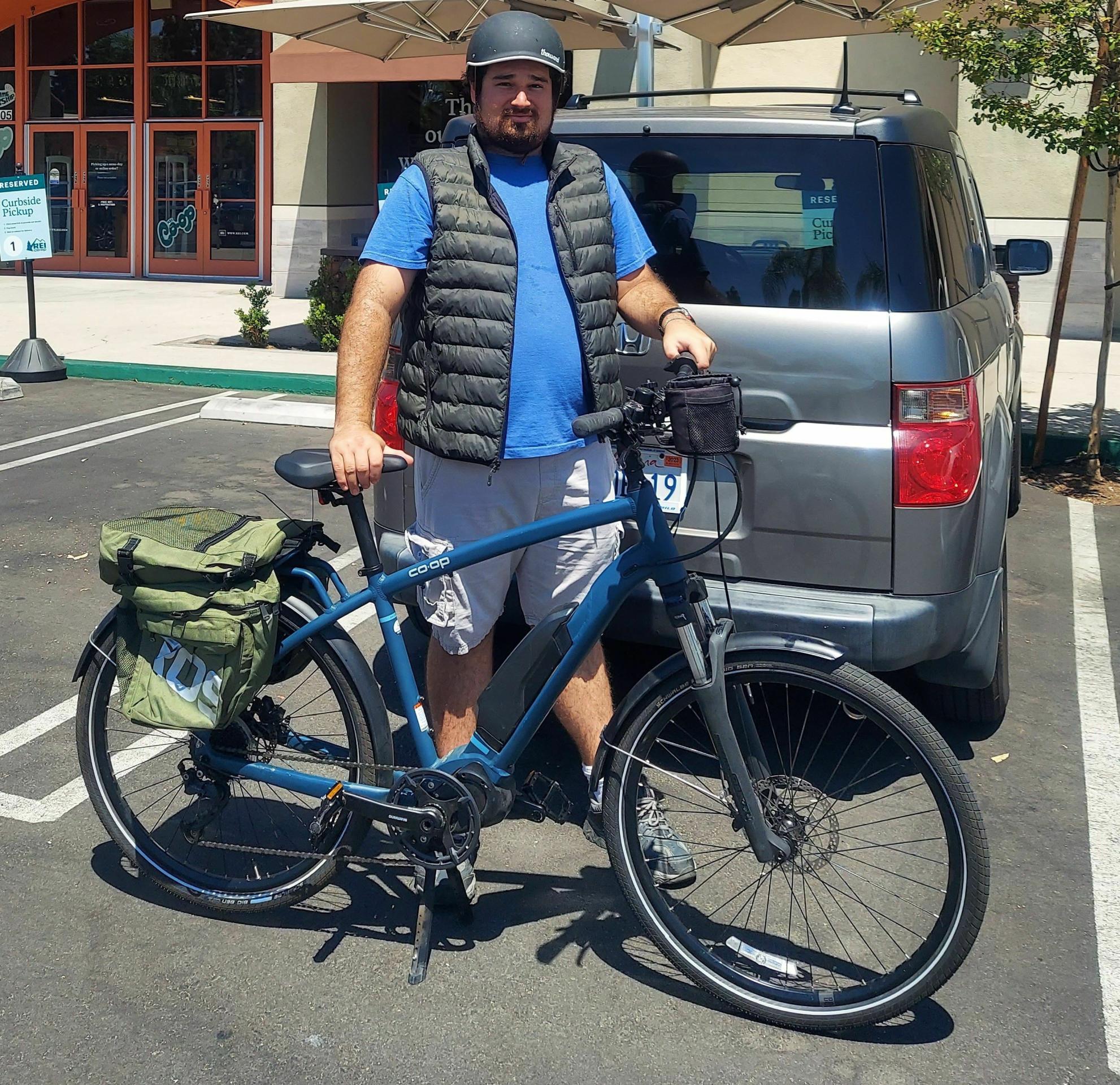 2022 REI Co-op 2.2 Blue