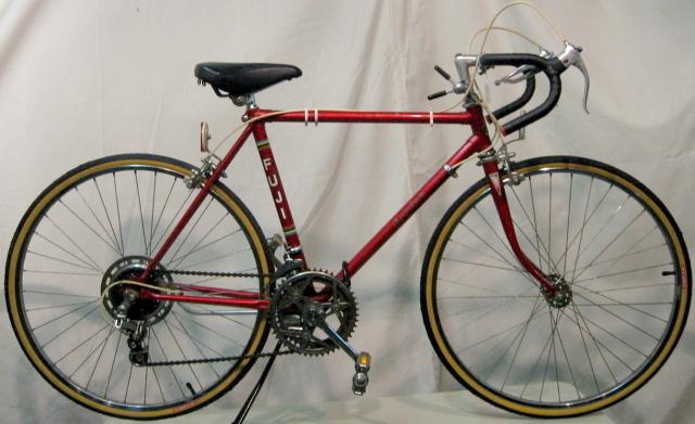 Fuji Junior Red