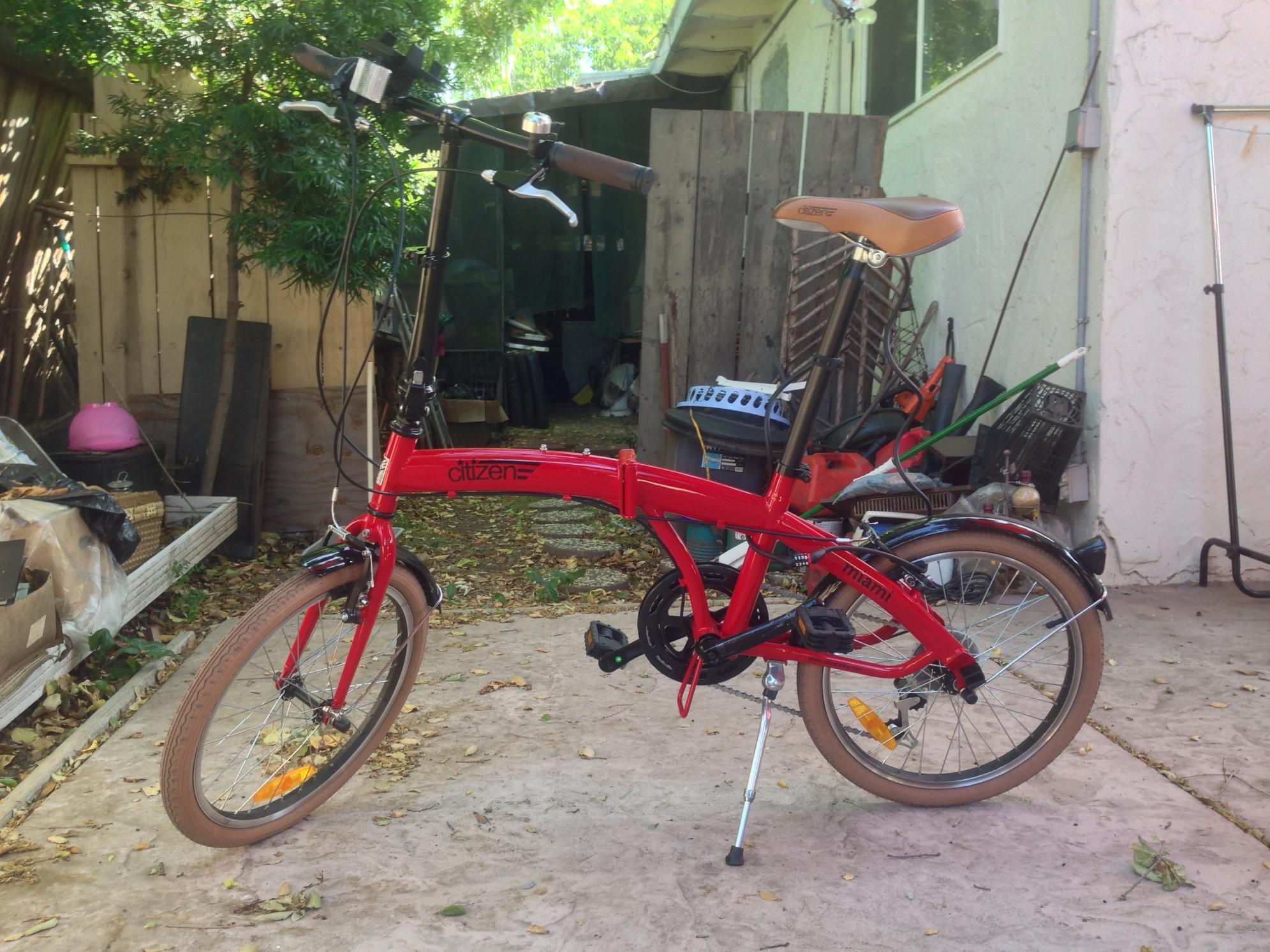 Citizen Bike MIAMI Citizen Bike 20