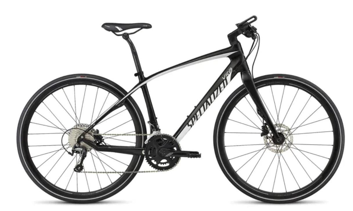 2017 Specialized Vita Comp Black