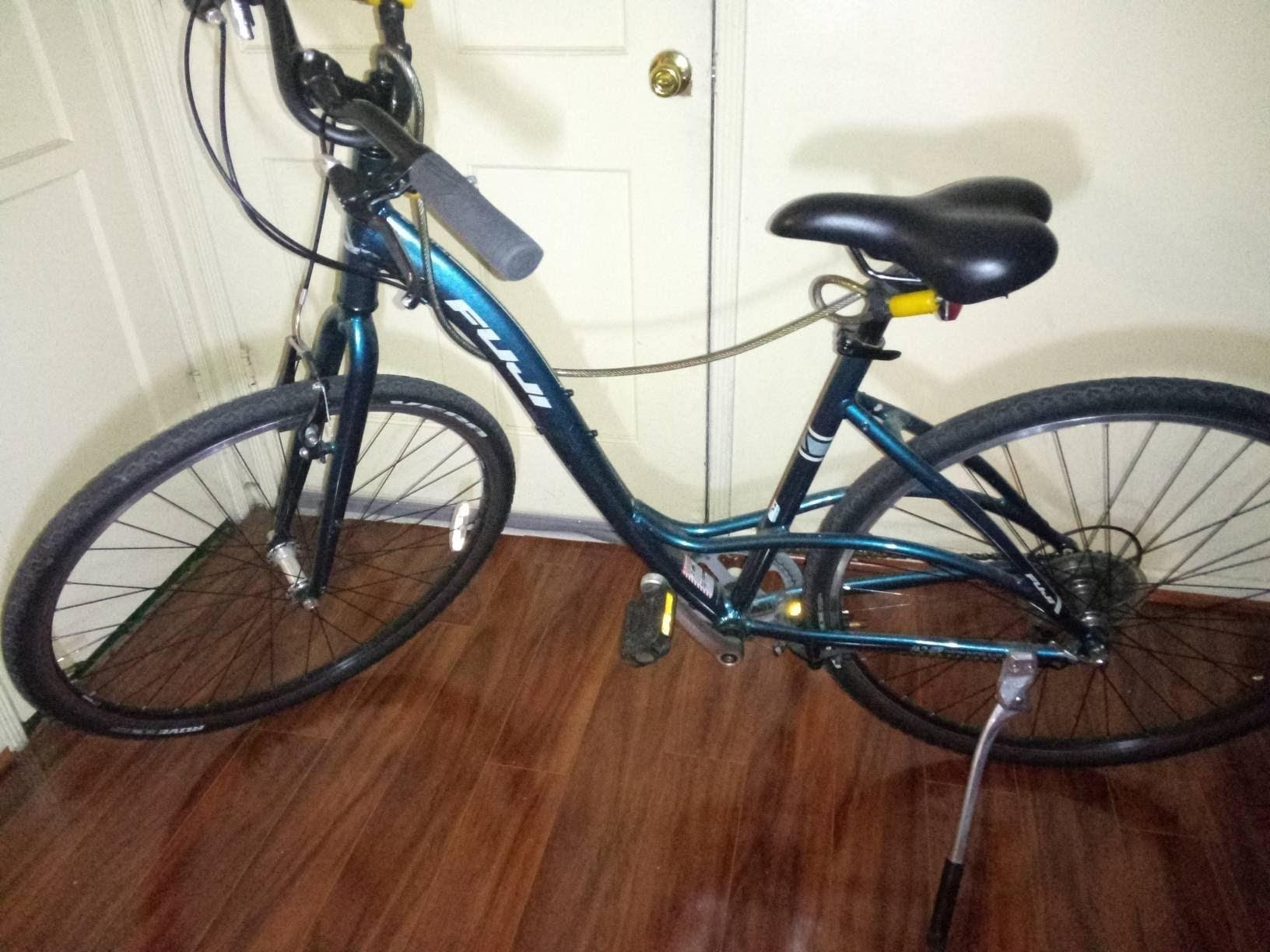 Fuji Crosstown 2.3 Teal