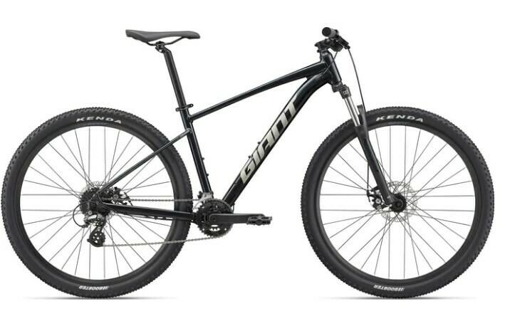 2022 Giant Black