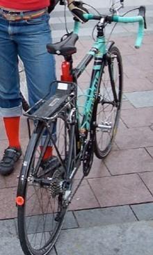 2005 Bianchi Axis Black