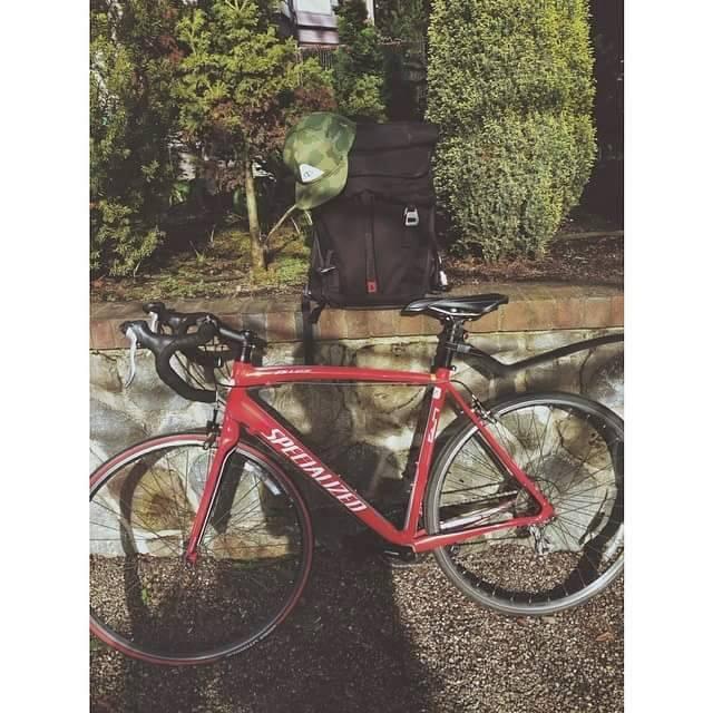 2011 Specialized Allez Triple Red