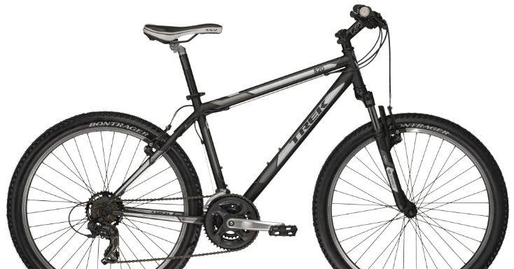 2012 Trek 820 Black