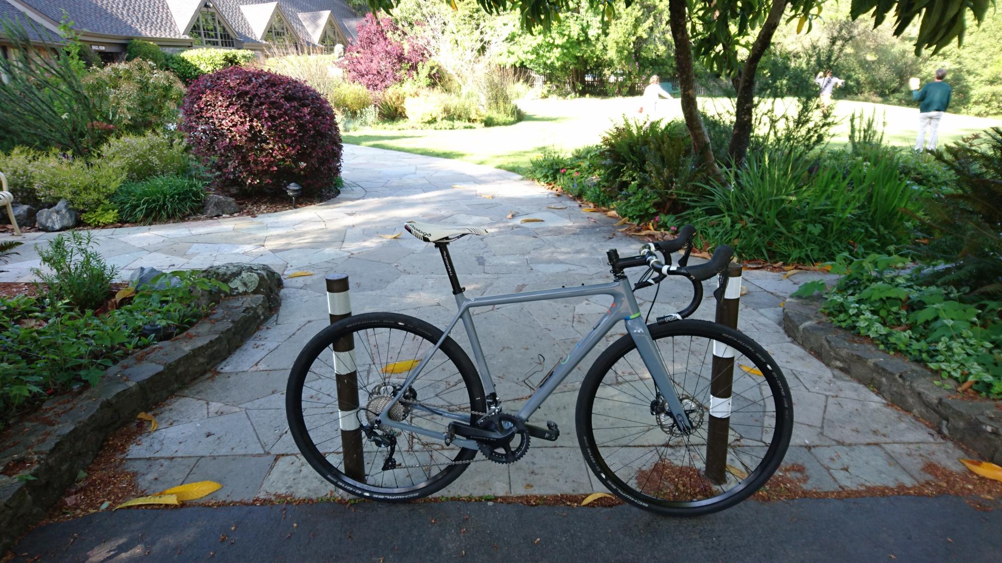 2018 OPEN U.P. Silver, gray or bare metal