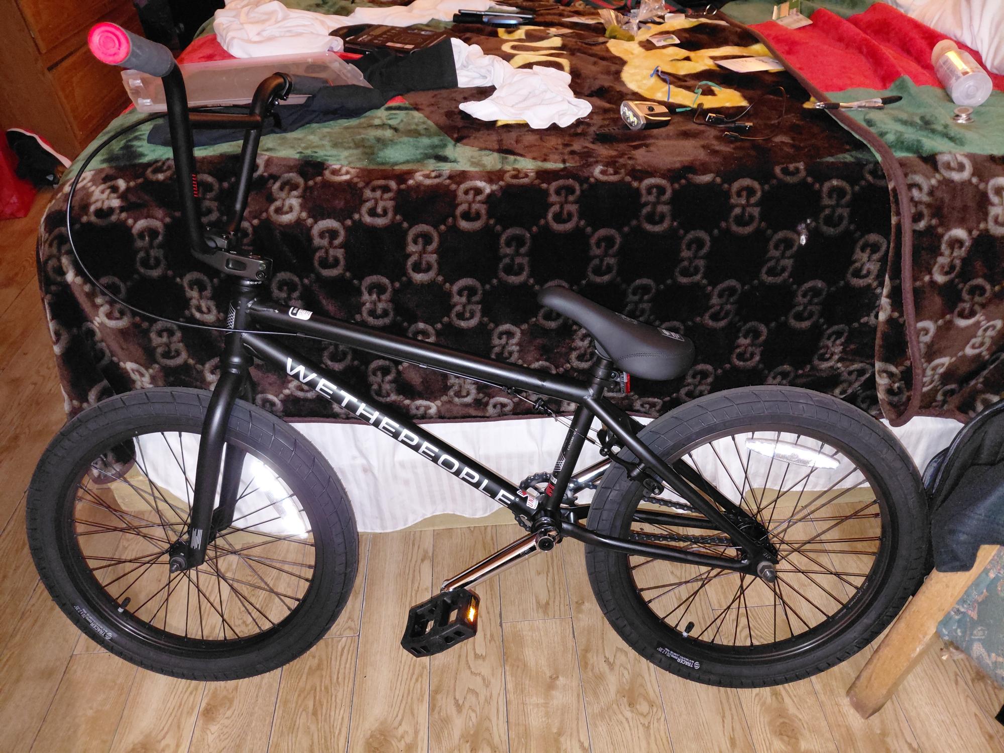 2025 WeThePeople C-20 Black