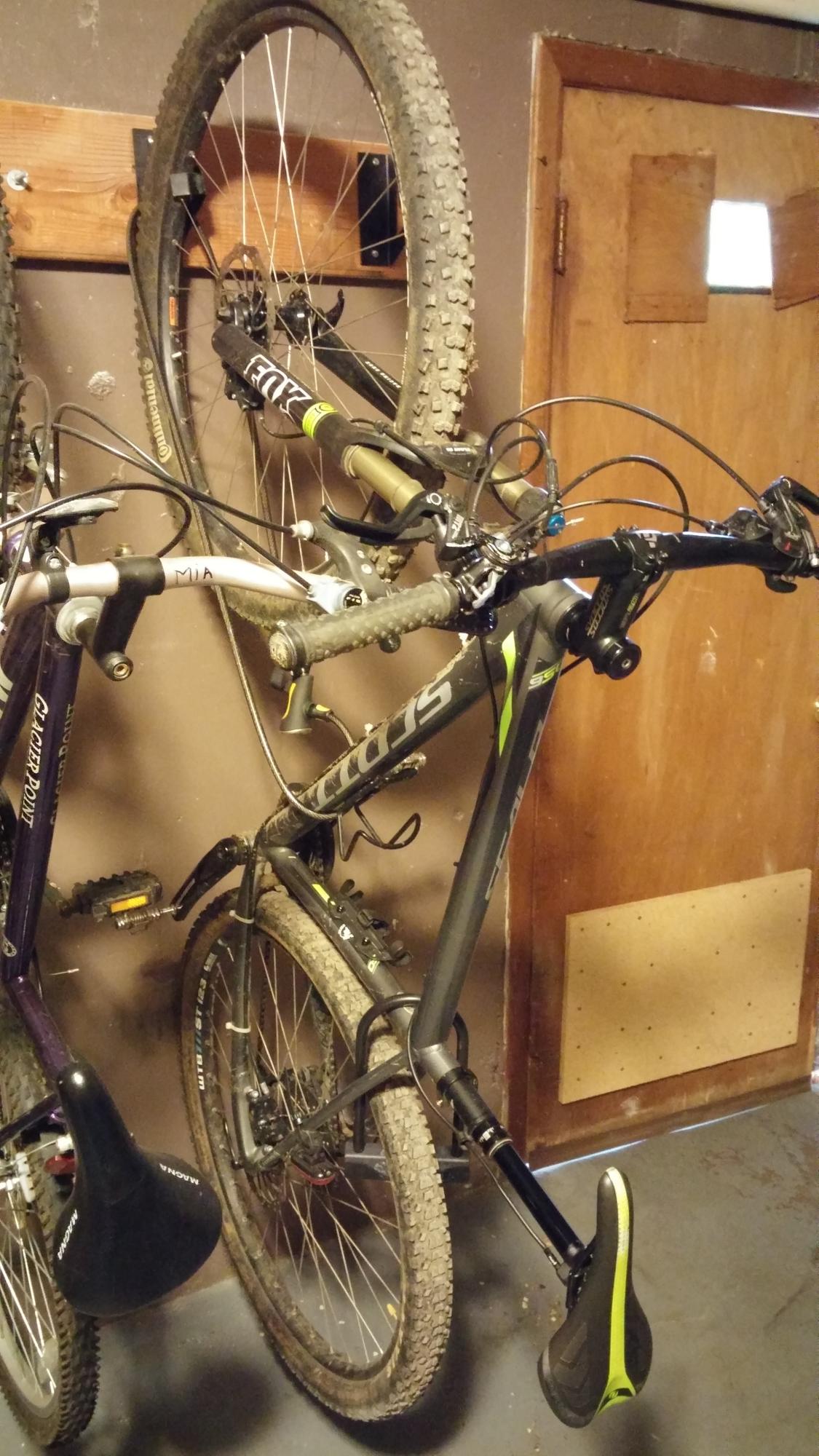 2013 SCOTT Scale 950 Silver or Gray and Green