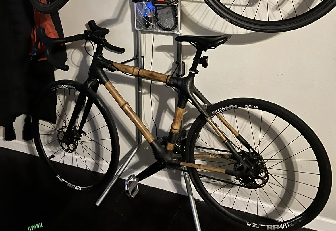 2021 Bamboocycles Loma Brown