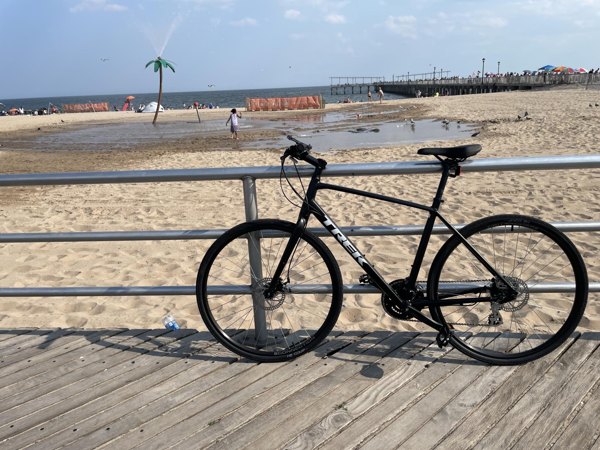 2023 Trek FX1 Disk Black