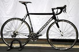 2011 Cannondale Caad10  Black