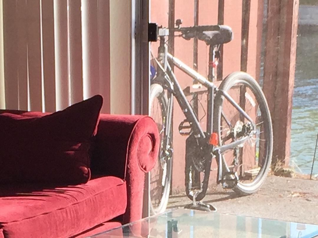 2015 Giant Seek Black