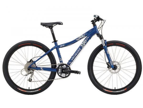 2008 Specialized Spec Myka Pro D4W  Black