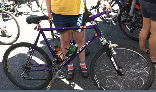 Land Shark Dirtshark Blue