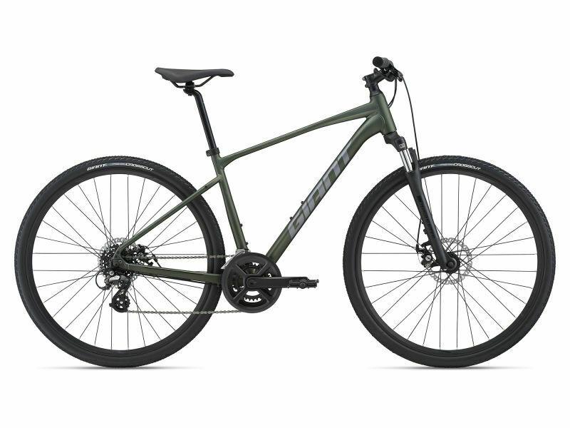 2022 Giant Roam 4 Disk Green