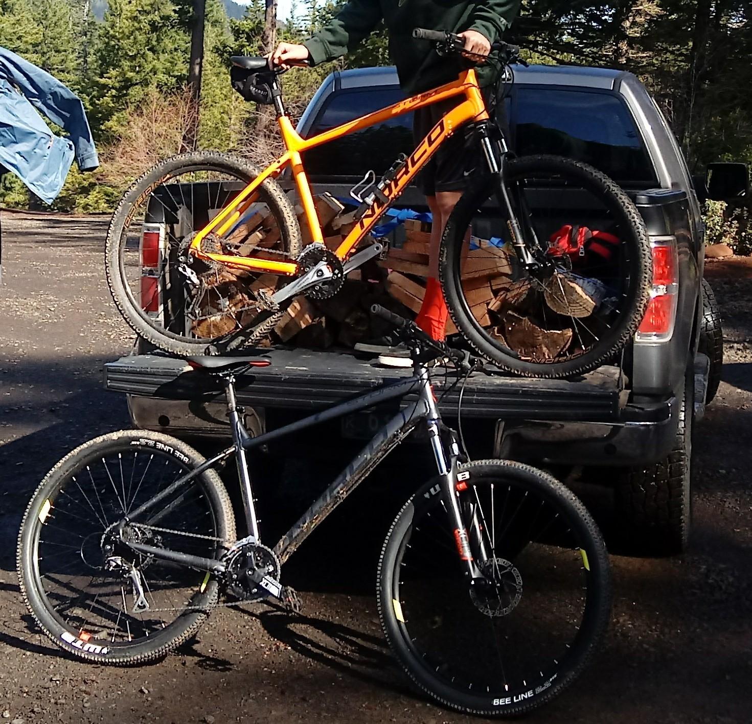 2015 Norco Bikes Storm Orange