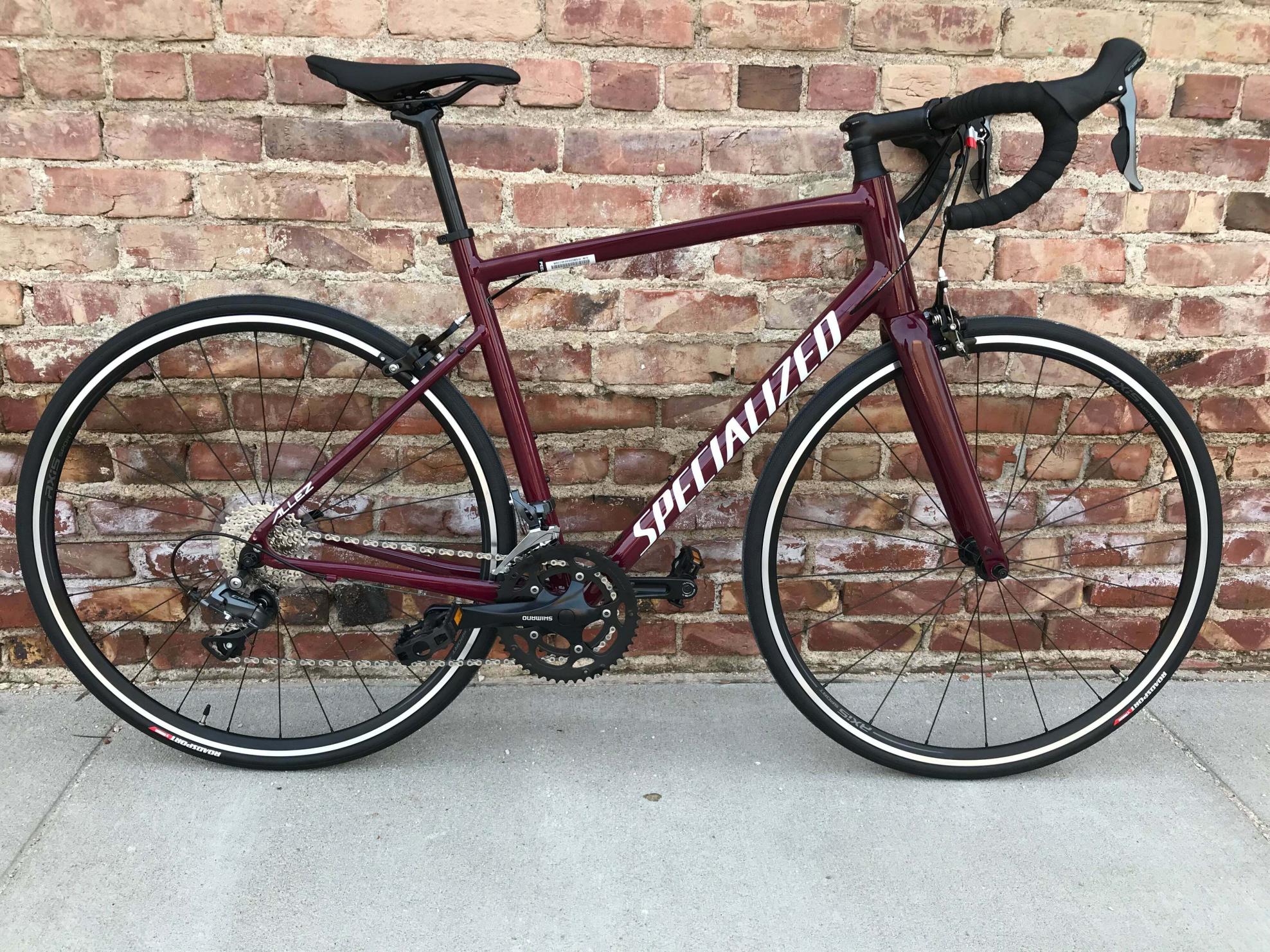2022 Specialized Allez E5 Red