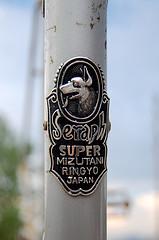 1980 Mizutani Seraph  Black