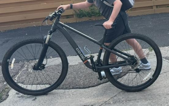 2025 REI Co-op DRT 1.1 Mo Silver, gray or bare metal