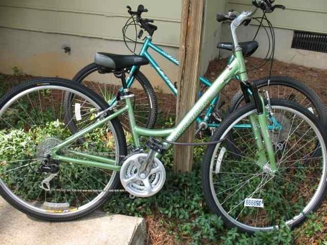 2007 Diamondback  Black