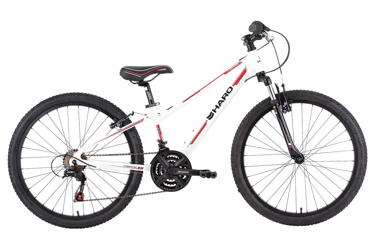 2011 Haro FLIGHTLINE 24 White