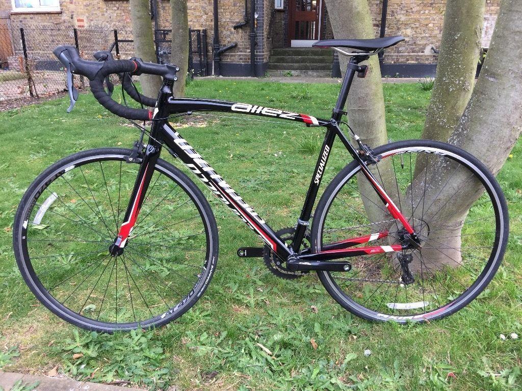 2014 Specialized C2 Black