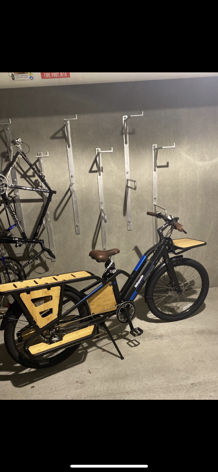 Magnum Bikes Payload Black