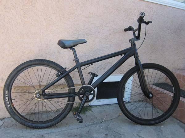 2009 Se Racing SoCal Flyer  Black