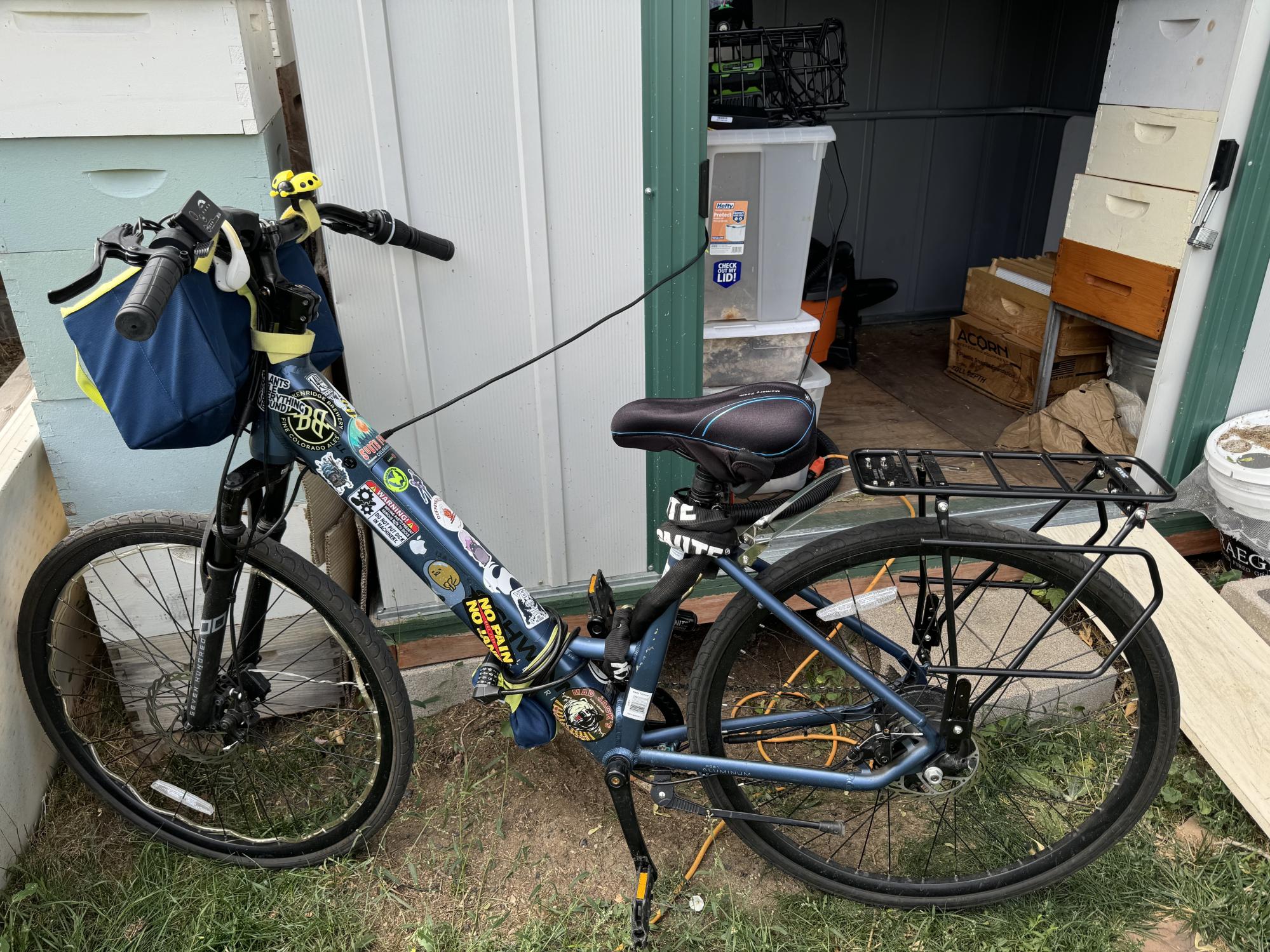 2023 Schwinn Ingersol Blue