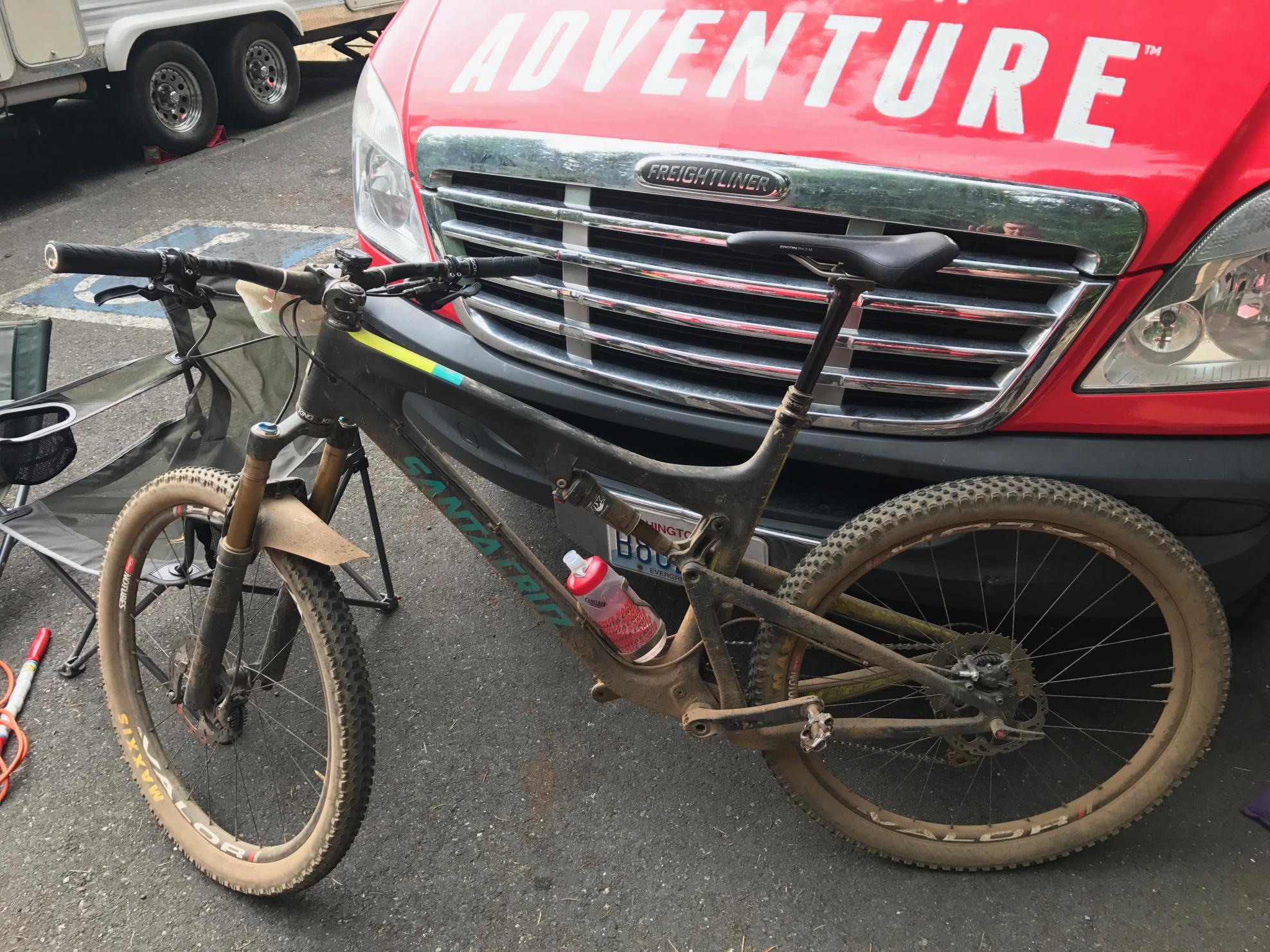 2017 Santa Cruz 5010 Black