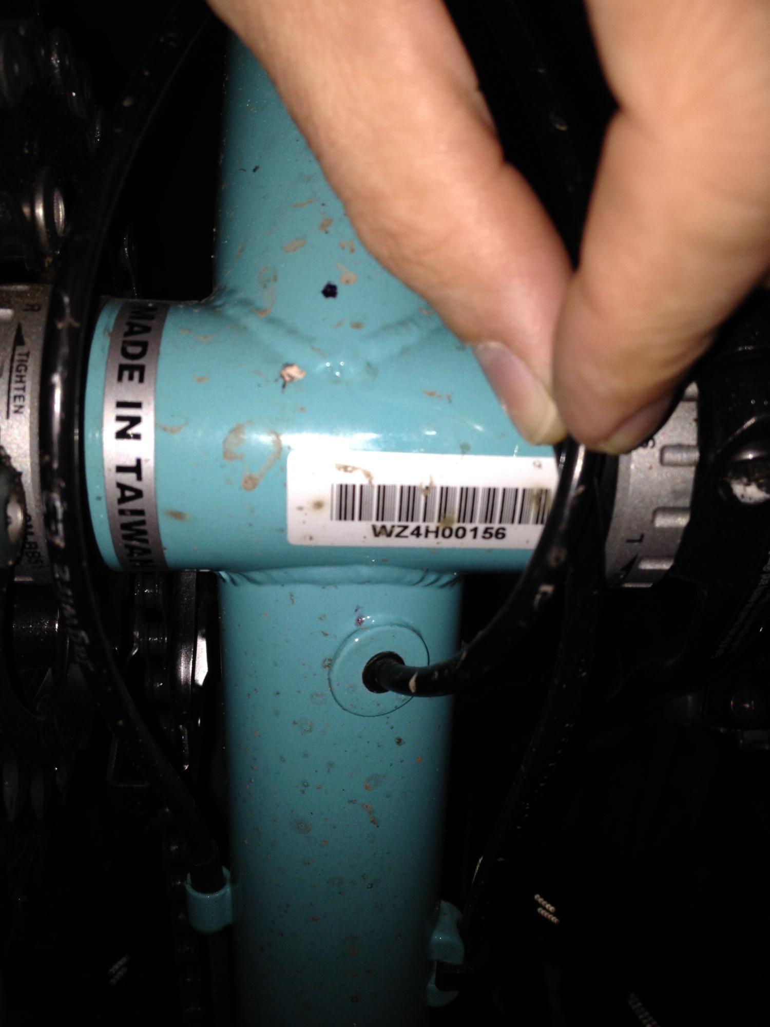 2013 Xtracycle Edgerunner Teal