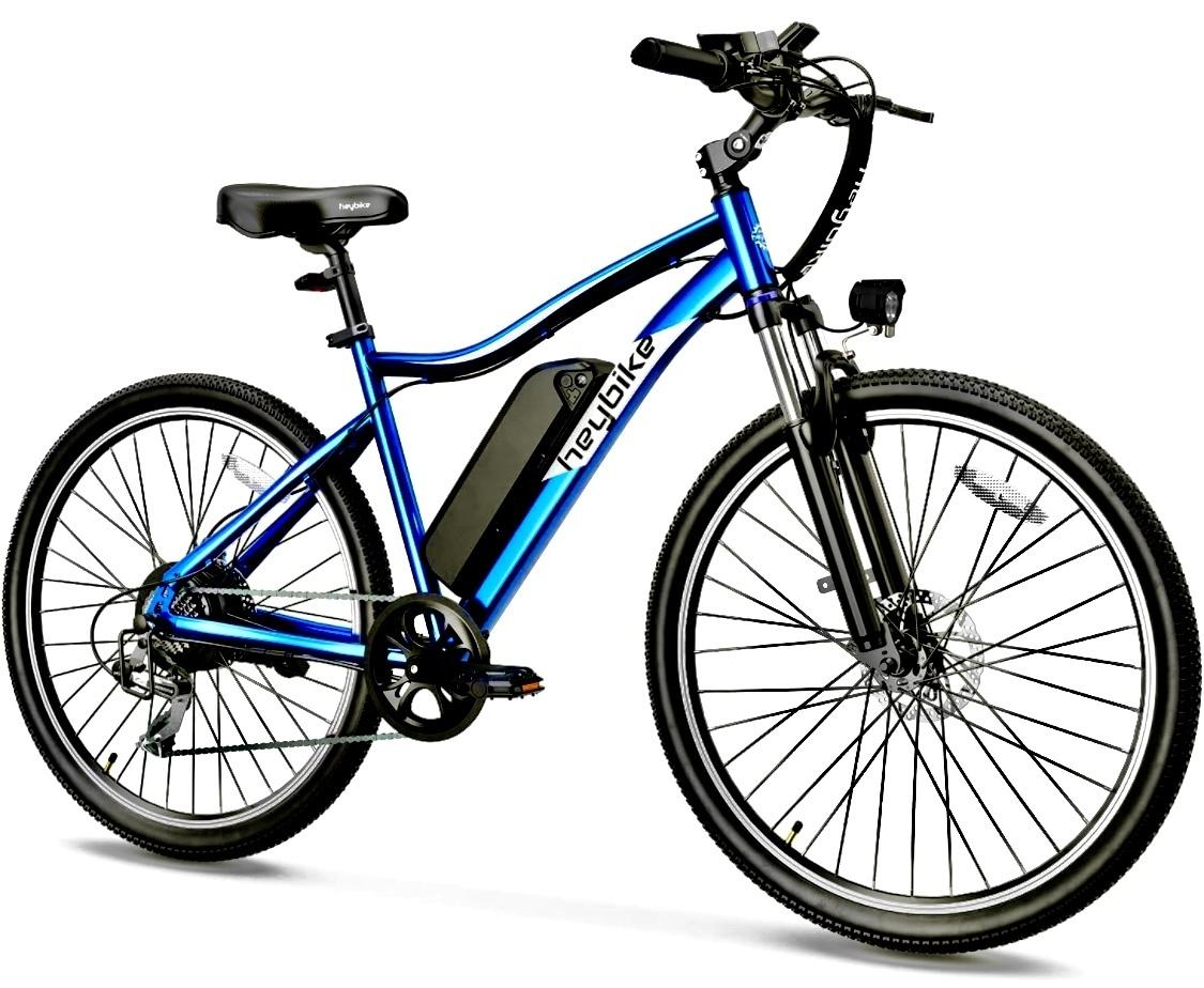 2023 Heybike Max electric Blue