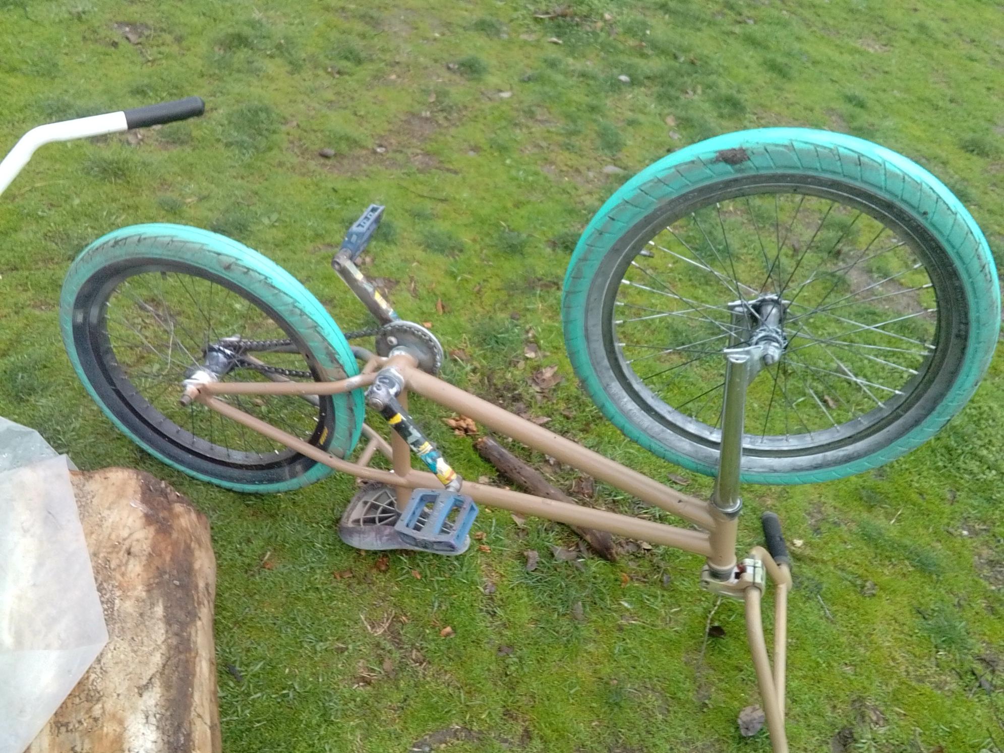 Fit bike Co. Unknown Blue