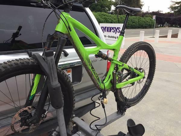 2015 Ibis HD3 Green