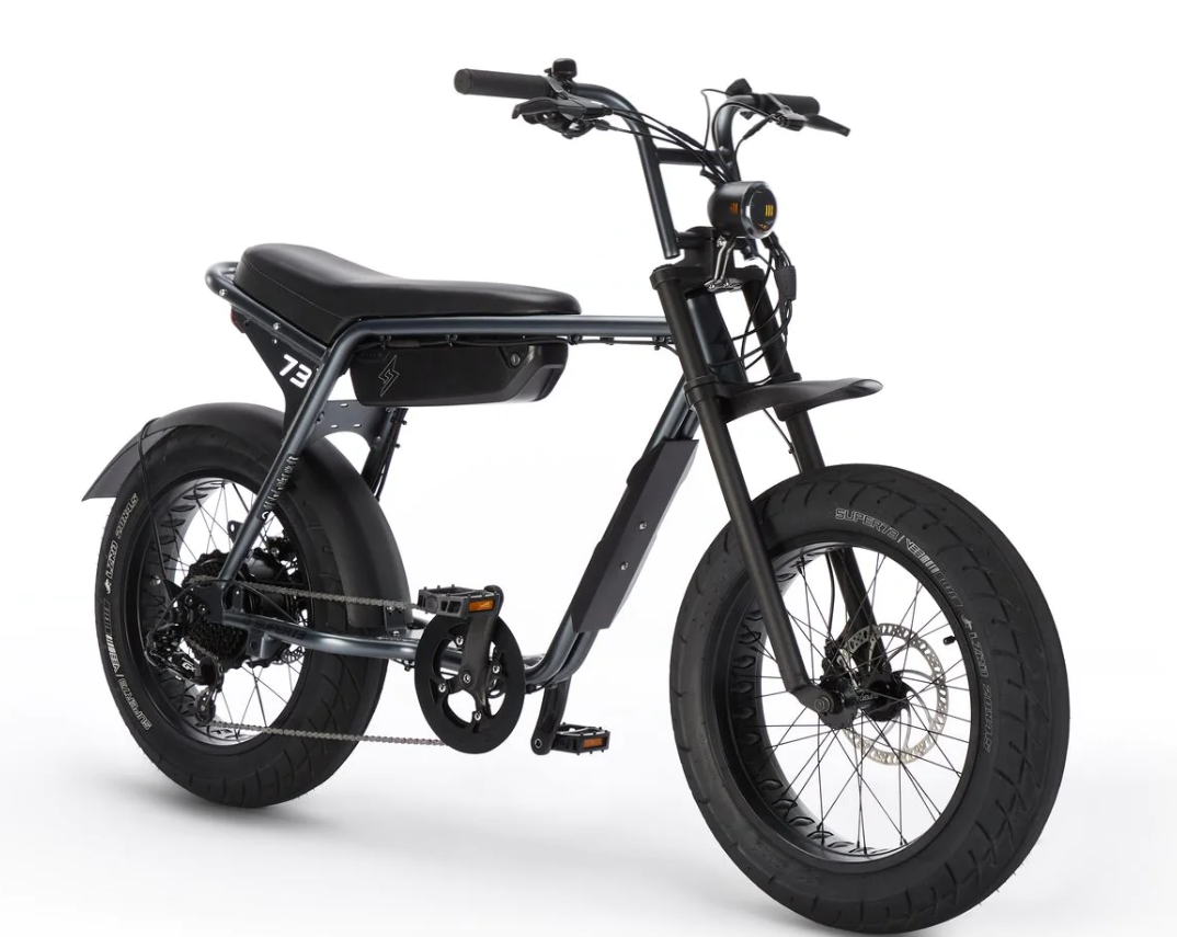 2022 Super73 ZX Black