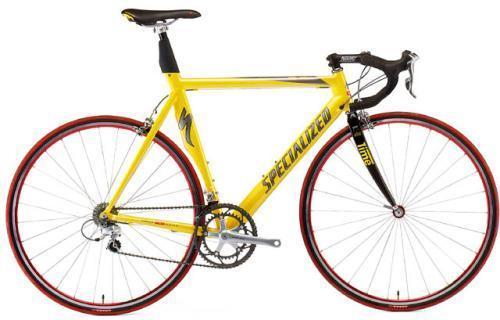 1999 Specialized S-Works M4 Road  Black