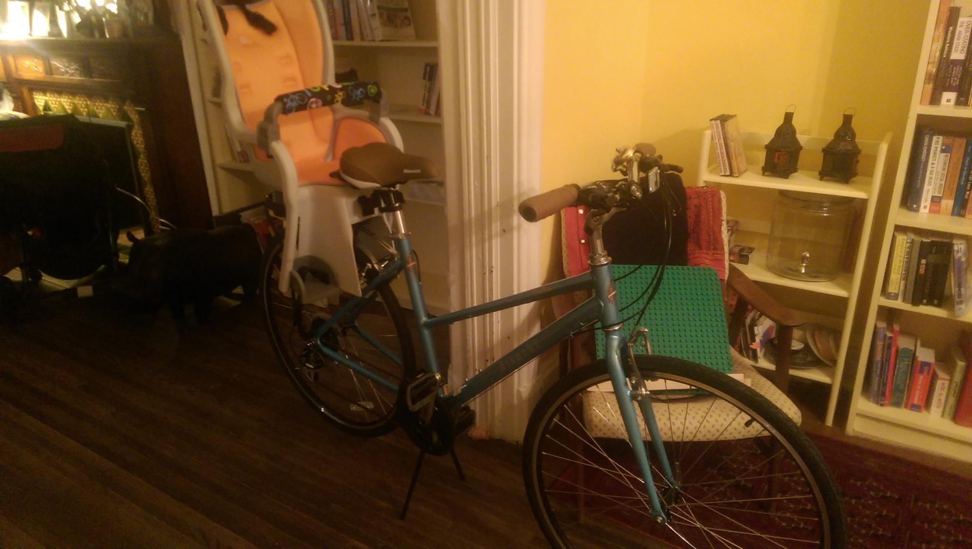 2016 Bianchi Torino Blue