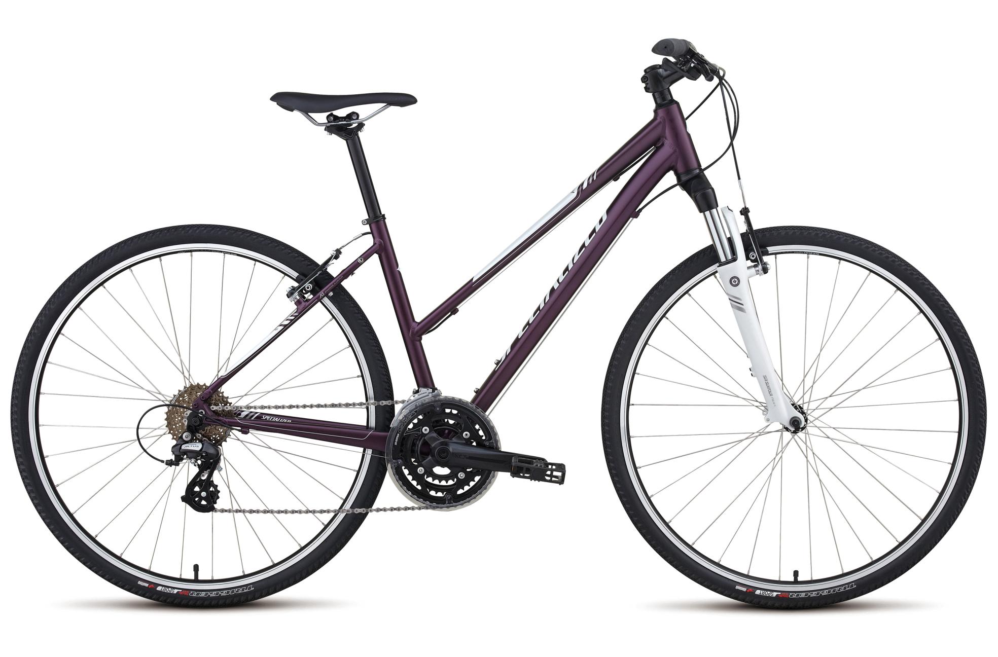 2014 Specialized Ariel Purple