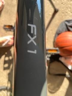 2021 Trek FX1 Silver, gray or bare metal
