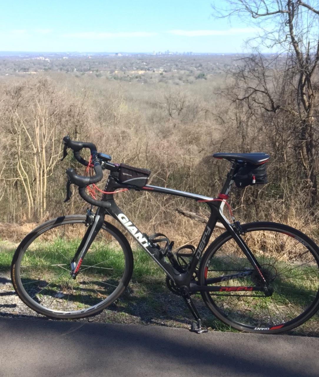 2012 Giant Defy Advanced 2 Black