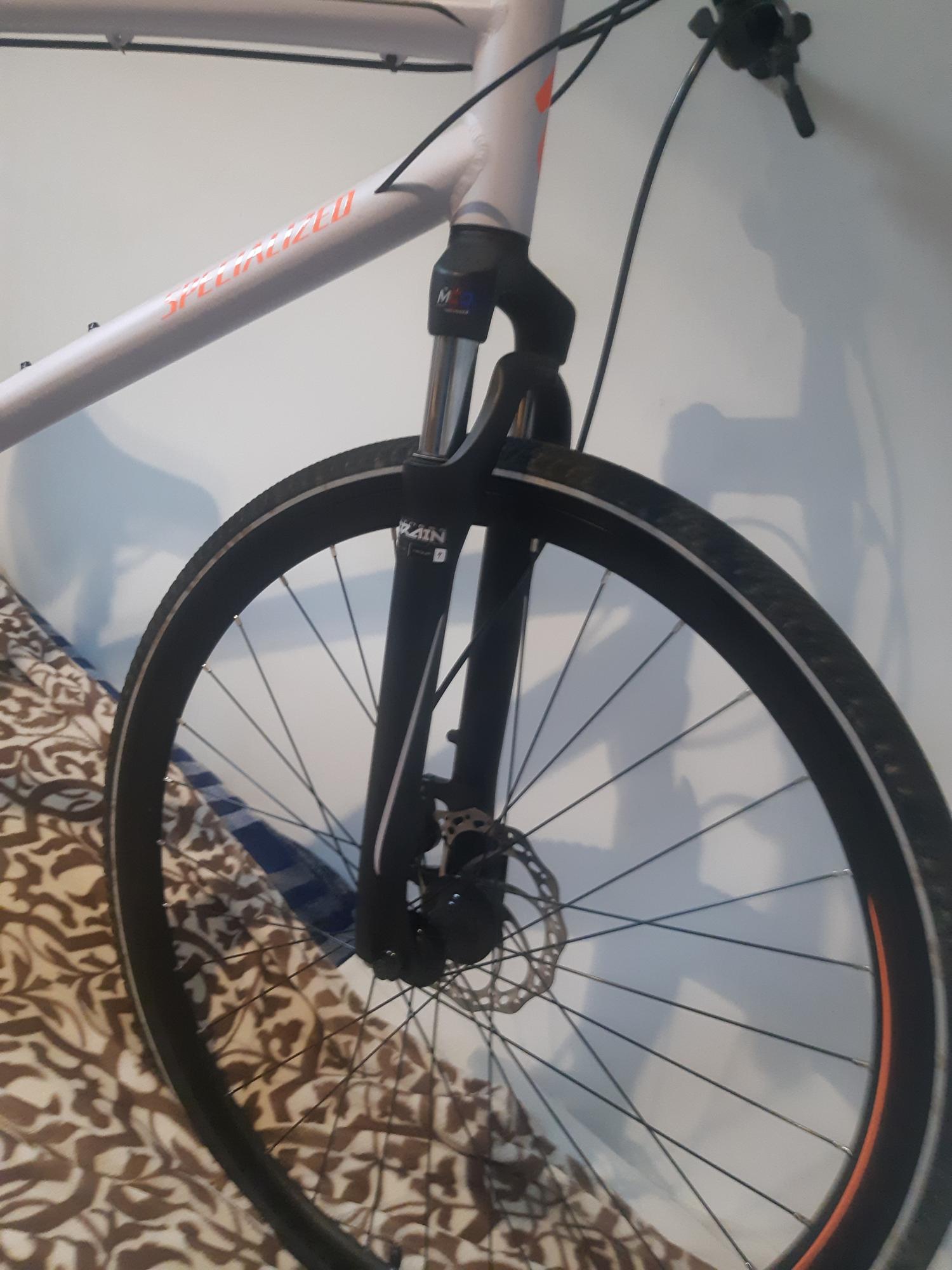 2023 Specialized Ariel Pink and Orange