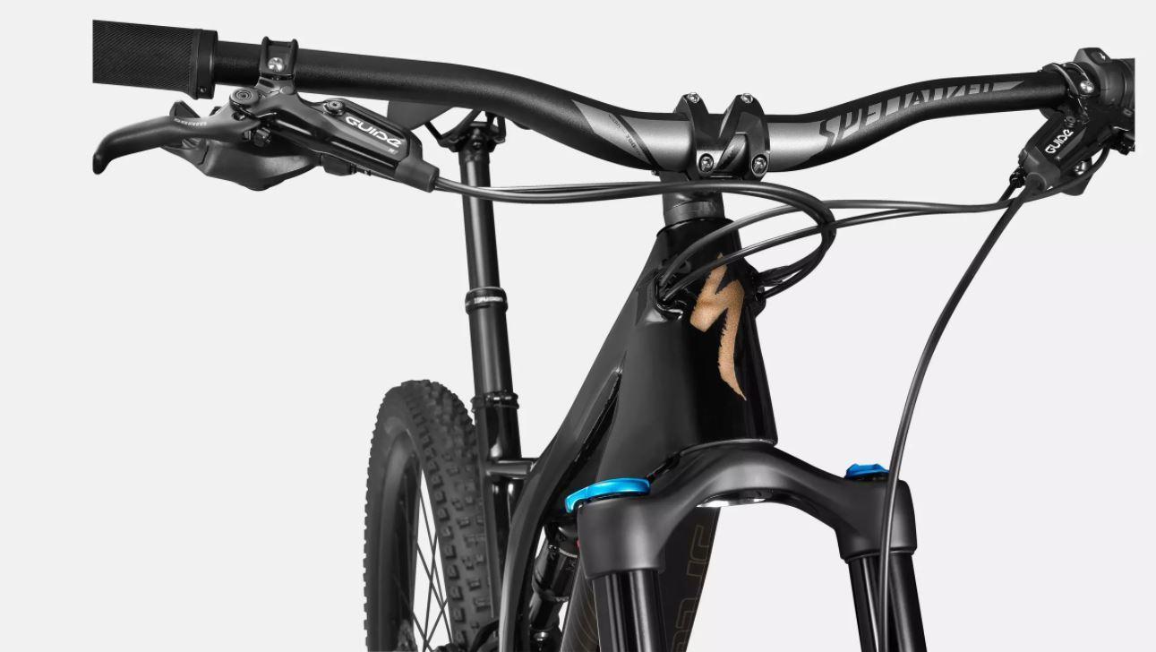 2021 Specialized Levo SL Comp Carbon Black