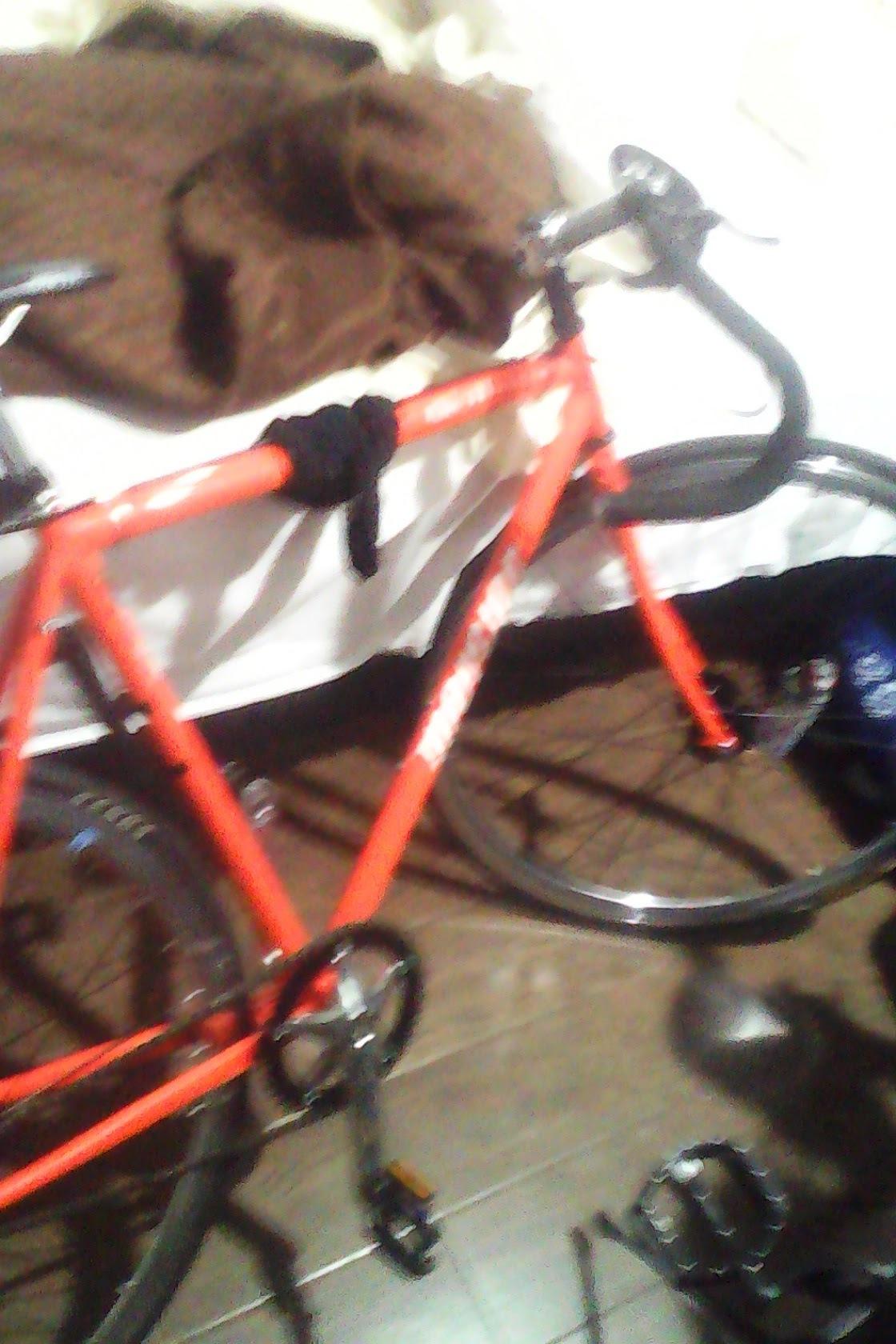 Mercier Kilo tt Orange