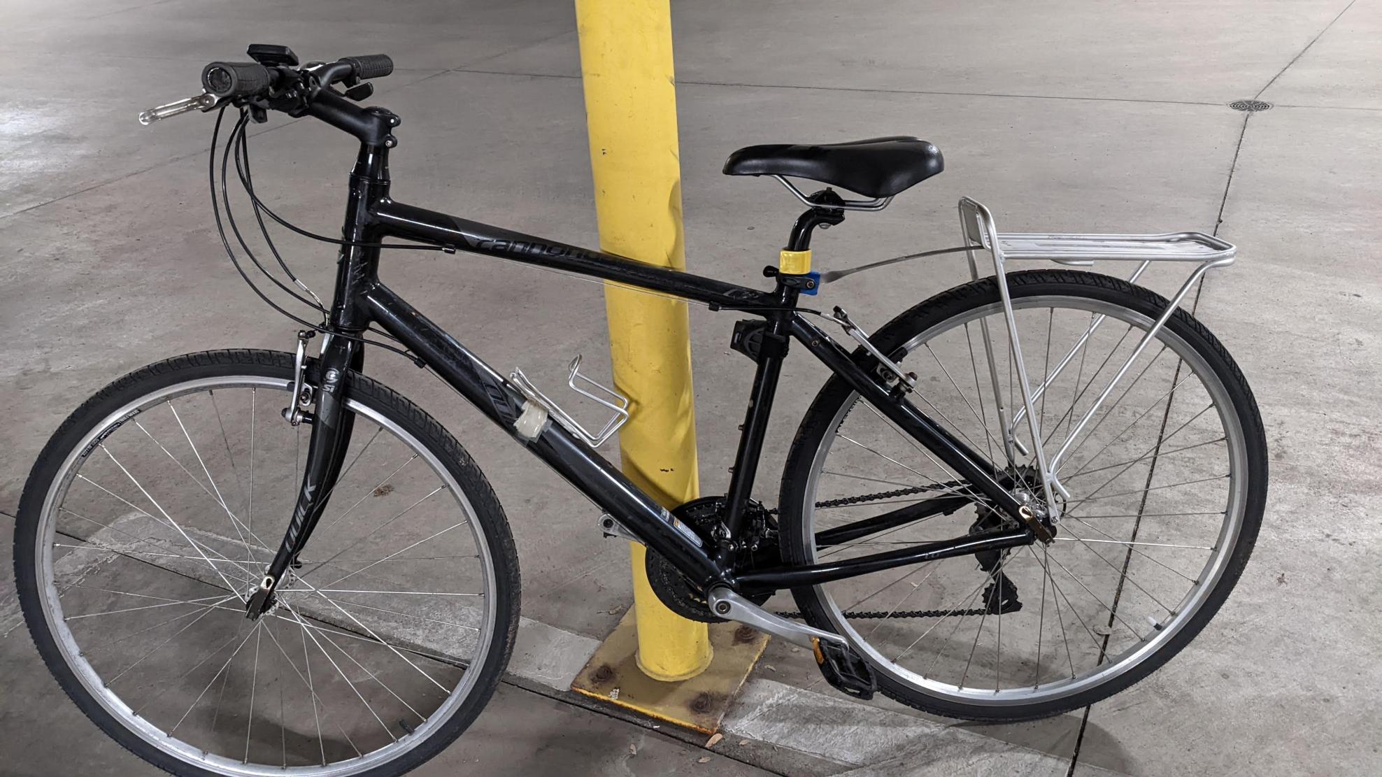 Cannondale Quick 4 Black