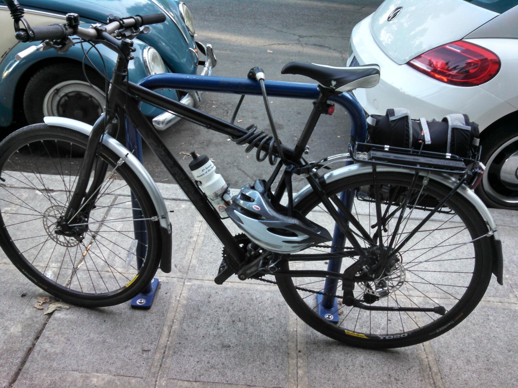 2010 Marin Bikes Muriwoods 29er  Black