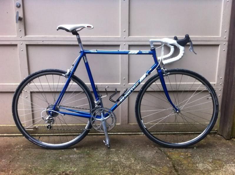 1981 Benotto Modelo 1500  Blue