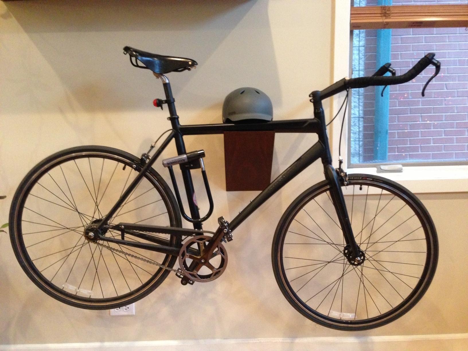 2007 Trek Soho S  Black