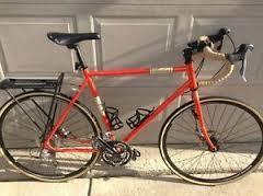 2012 Redline Metro Classic  Orange